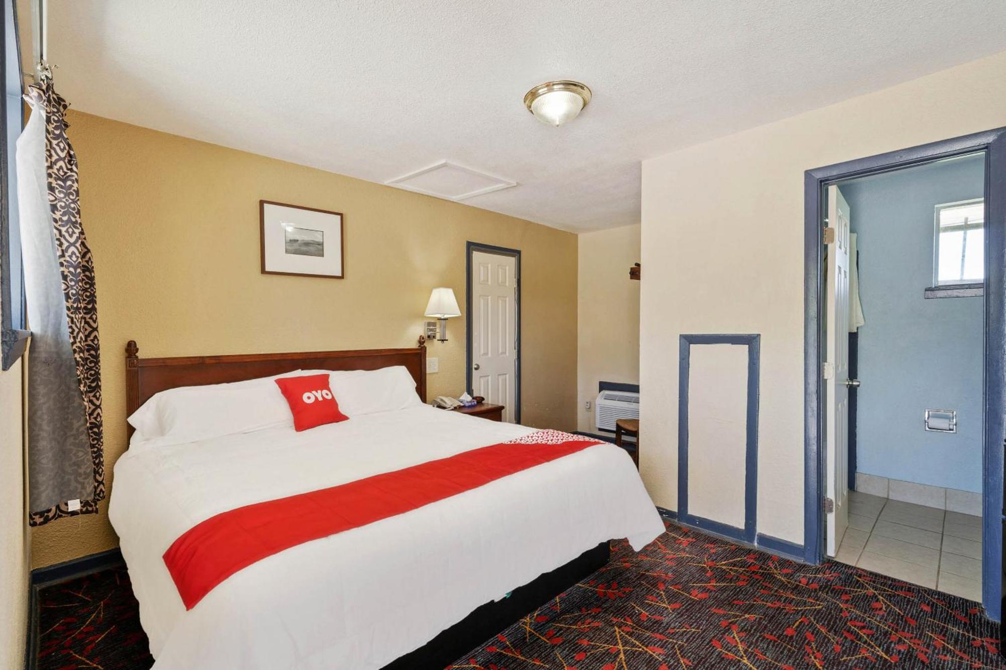 Oyo Hotel Luling Tx Downtown I-10/Us-90 Exterior photo